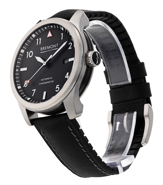 Bremont Solo SOLO/BK